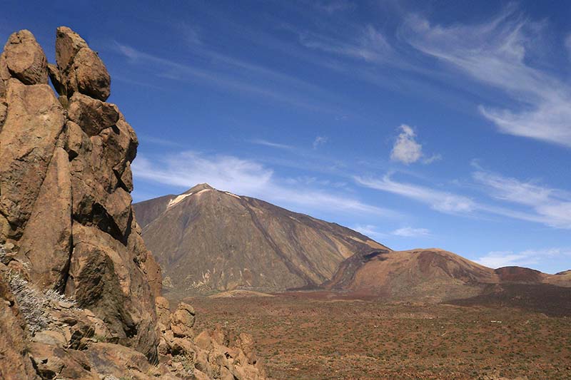 Ascensión diurna al Teide – ascensiones
